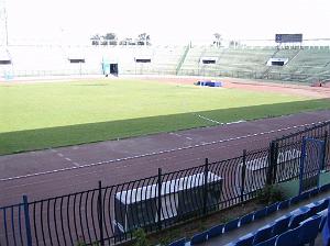 ORAN JUIN 2007 LE STADE